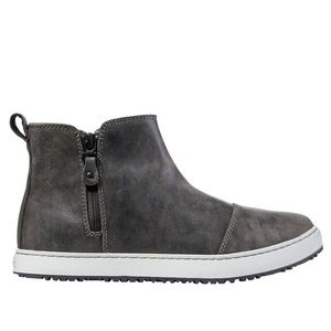 NEW Women’s LL Bean Mountainside Zip Ankle Boots